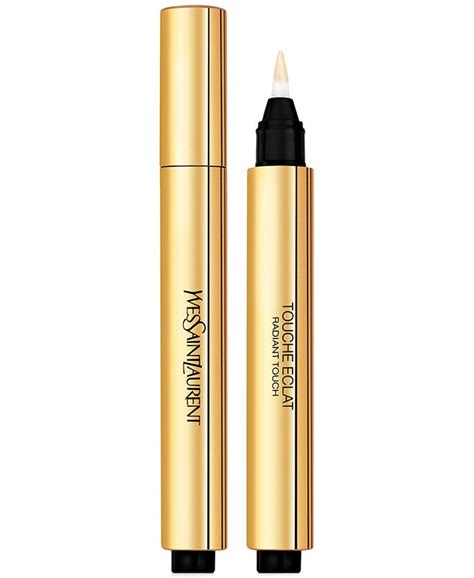 yves st laurent concealer pen.